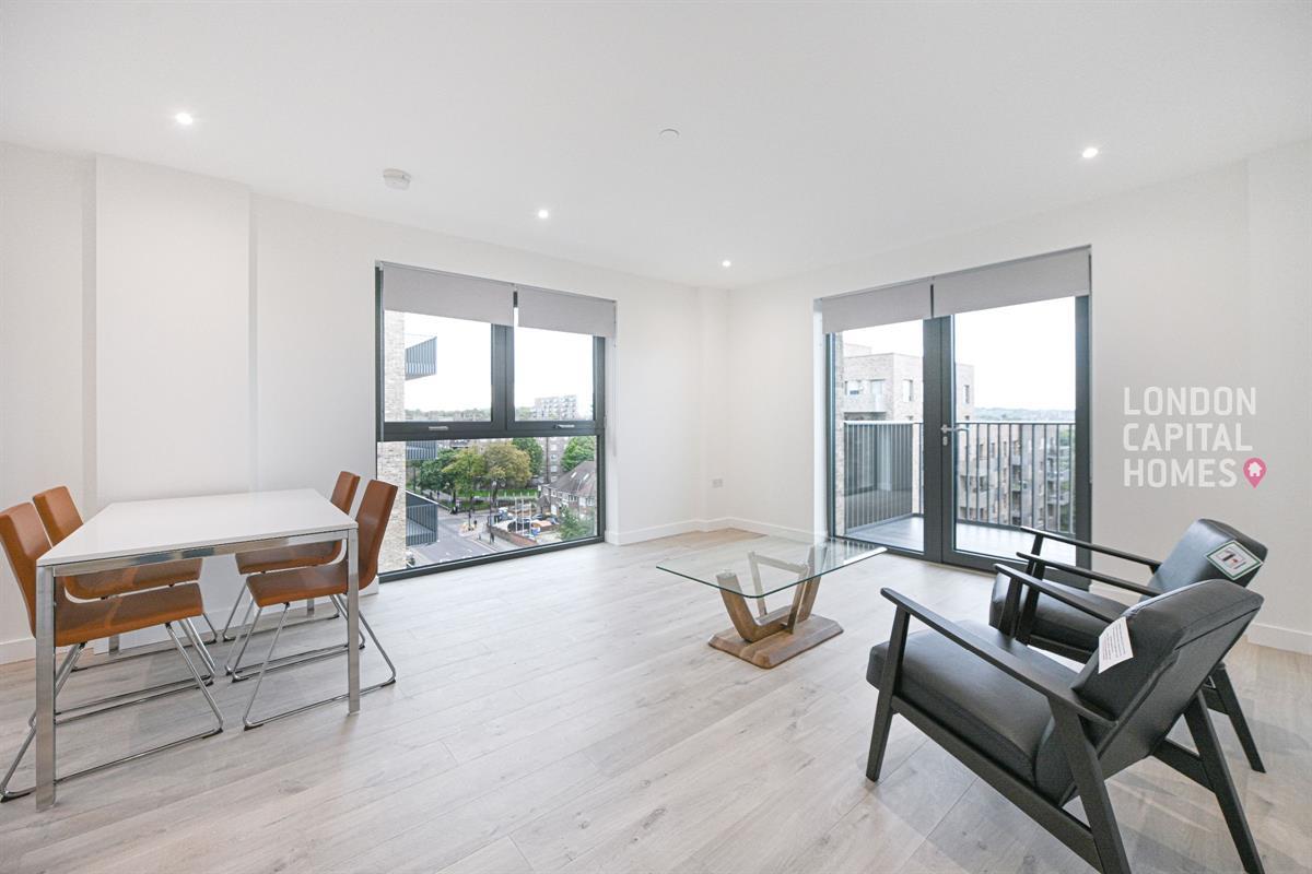 2 bed property in Darter House, Anax Street, LONDON